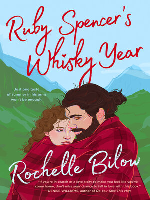 cover image of Ruby Spencer's Whisky Year